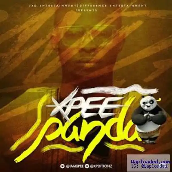 XPEE - Panda (Desiigner Cover)